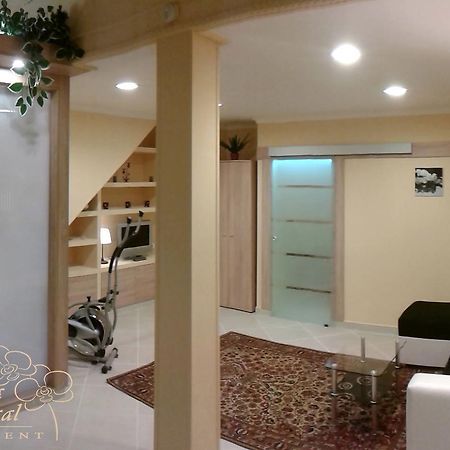 Orchidea Central Apartment Budapest Exteriör bild