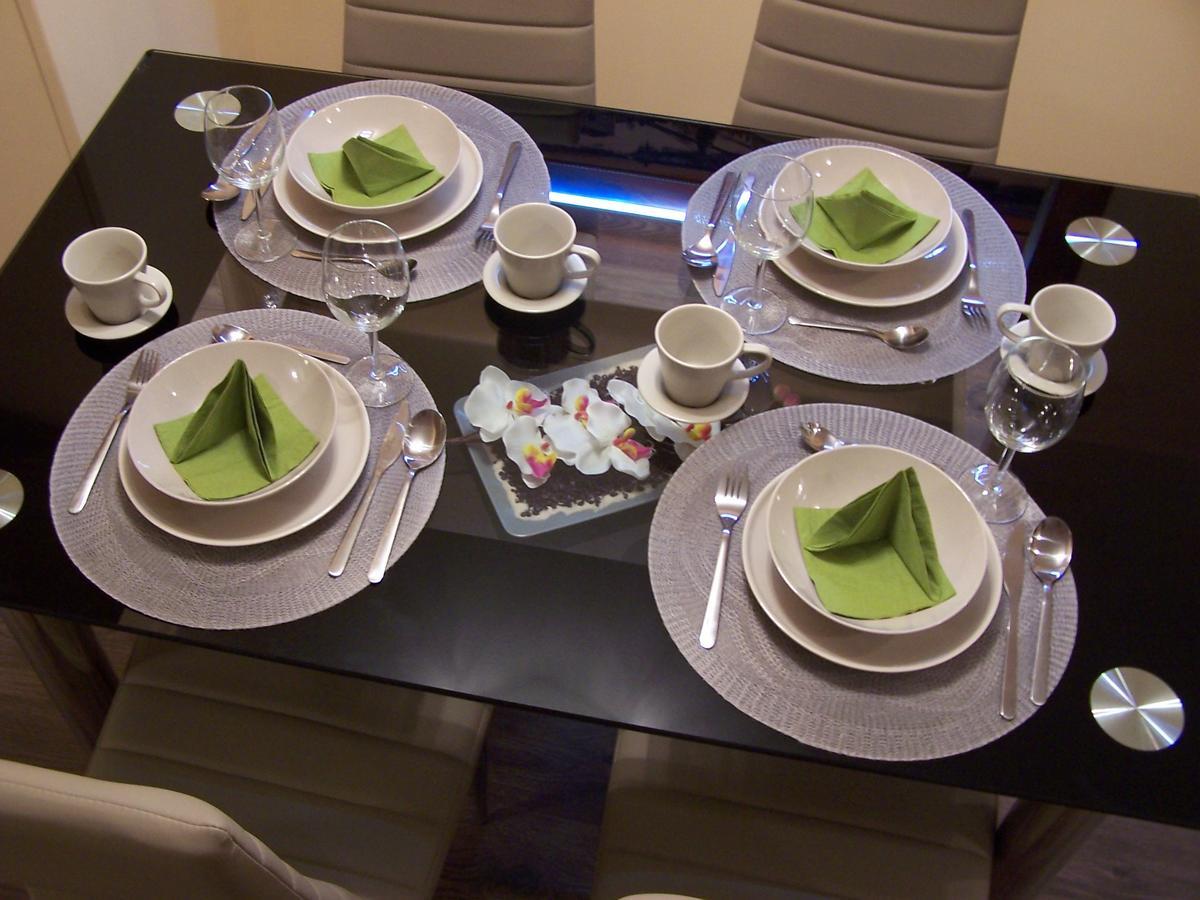 Orchidea Central Apartment Budapest Exteriör bild