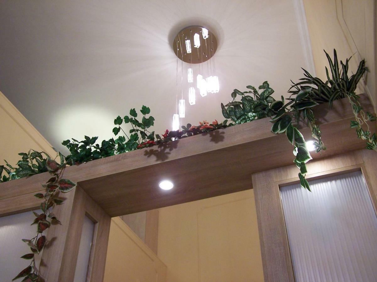 Orchidea Central Apartment Budapest Exteriör bild
