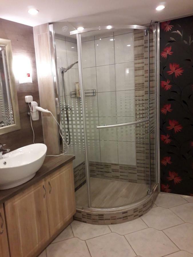 Orchidea Central Apartment Budapest Exteriör bild